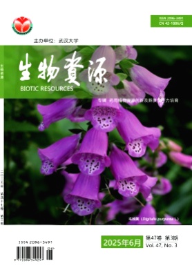 生物资源杂志